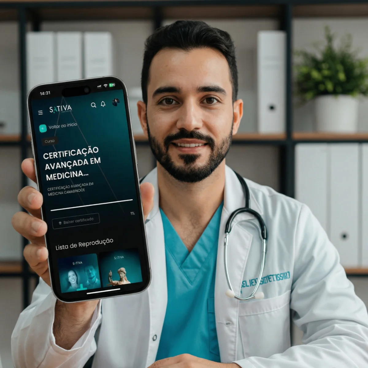 App Exclusivo Sativa Global Education